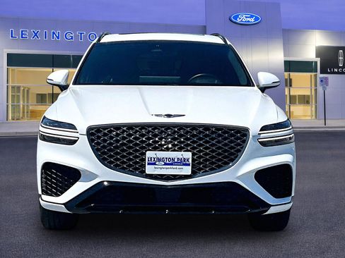 Used 2023 Genesis GV70 3.5T Sport w/ Sport Prestige Package AWD/4WD image 2