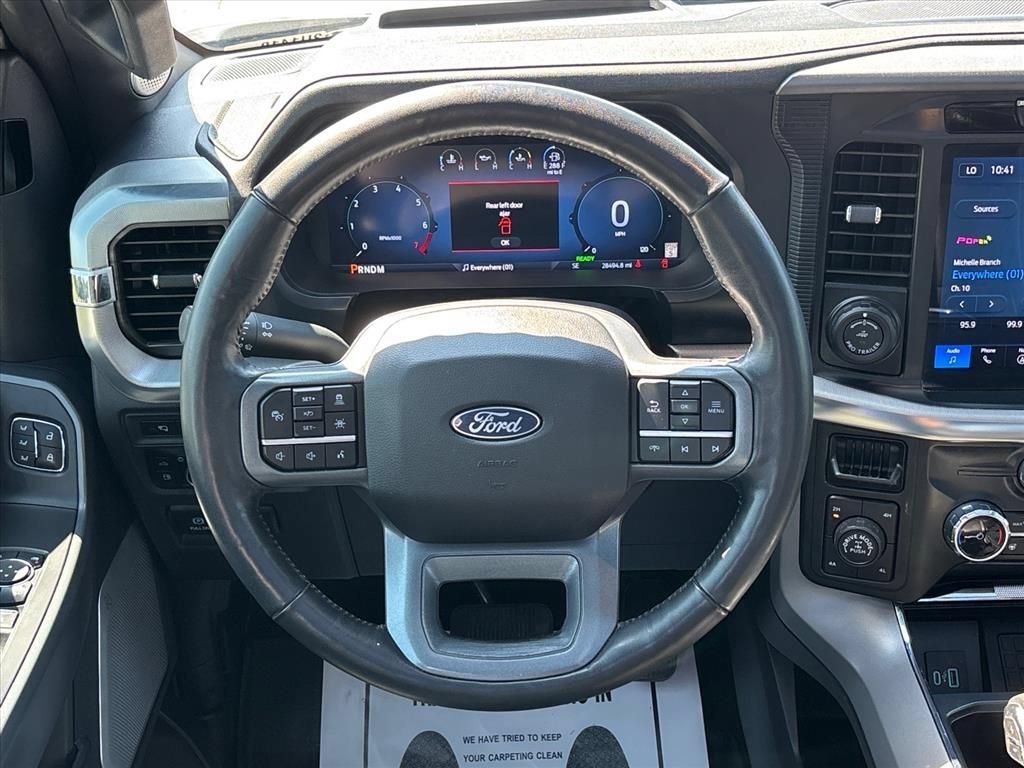 Used 2024 Ford F150 Lariat w/ Equipment Group 502A High AWD/4WD image 24