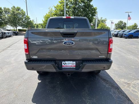 Used 2020 Ford F150 XLT w/ Equipment Group 302A Luxury AWD/4WD image 6