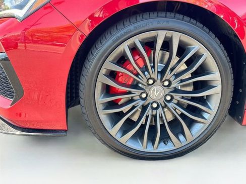 Used 2021 Acura TLX Type S AWD/4WD image 38