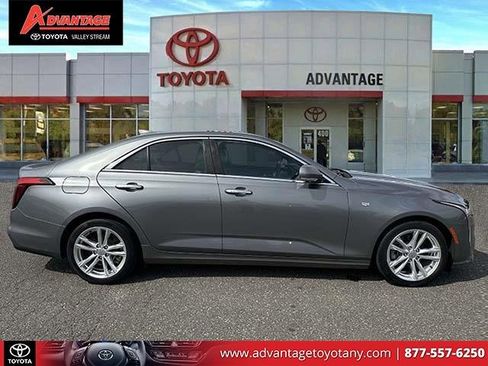 Used 2020 Cadillac CT4 Luxury w/ Sun And Sound Package image 5