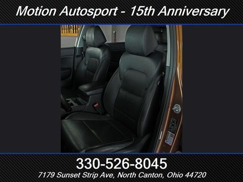 Used 2017 Kia Sportage EX w/ EX Technology Package FWD image 28