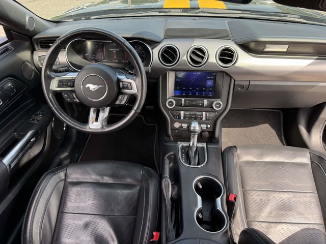 Used 2021 Ford Mustang Premium w/ Equipment Group 201A RWD image 18