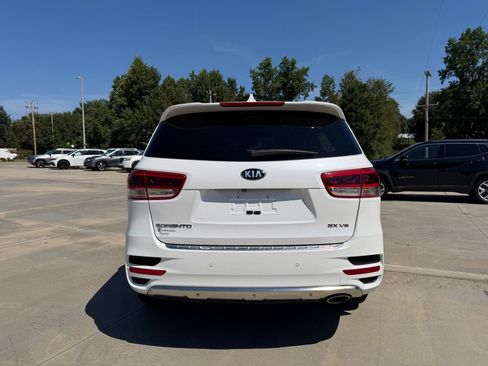 Used 2016 Kia Sorento SX AWD/4WD image 5