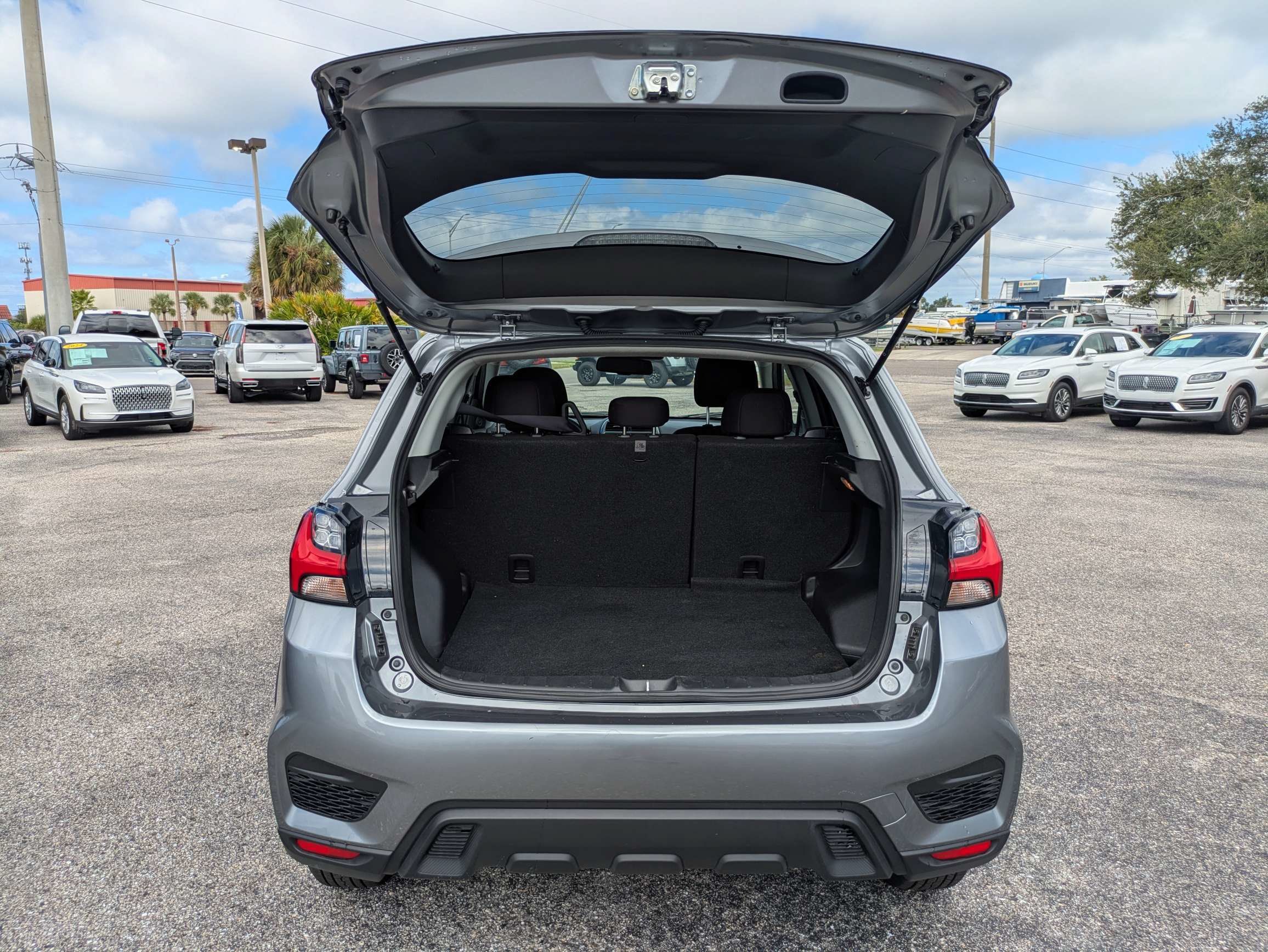 Used 2026 Mitsubishi Outlander Sport AWD image 32