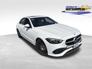 Used 2025 Mercedes-Benz C 300 4MATIC Sedan video 1