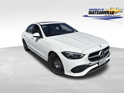 Used 2025 Mercedes-Benz C 300 4MATIC Sedan