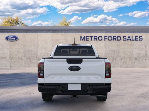 New 2026 Ford Ranger Lariat AWD/4WD image 6