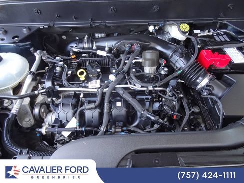 Certified 2022 Ford Bronco Sport Badlands w/ Premium Package AWD/4WD image 48