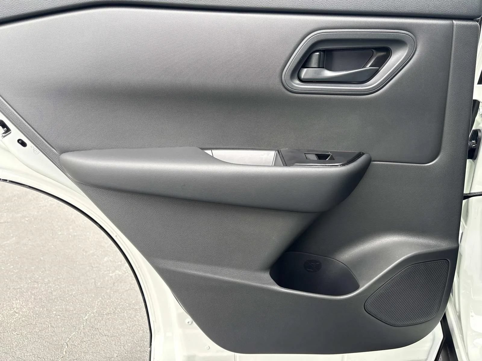 New 2026 Nissan Rogue S FWD image 17
