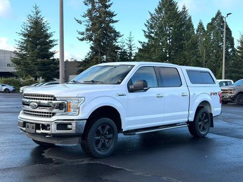 Used 2018 Ford F150 XLT w/ Equipment Group 302A Luxury image 7