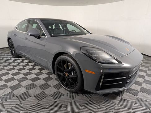 New 2026 Porsche Panamera 4 AWD/4WD image 9