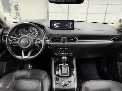 Used 2024 MAZDA CX-5 Carbon Edition image 12