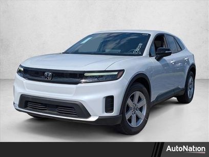 New 2026 Honda Prologue Eco