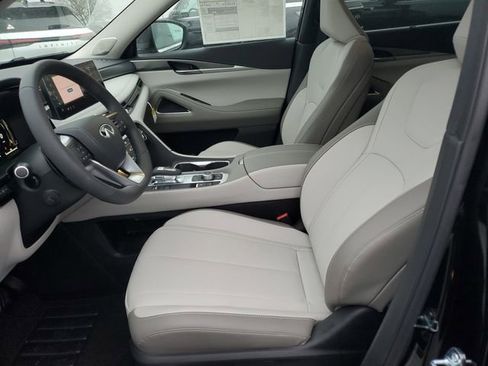 New 2026 INFINITI QX60 Luxe w/ Cargo Package AWD/4WD image 19