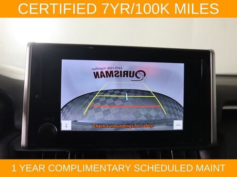 Used 2024 Toyota RAV4 XLE AWD/4WD image 45