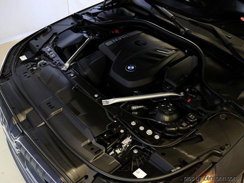 Certified 2026 BMW 530i xDrive 530i xDrive w/ M Sport Package image 42