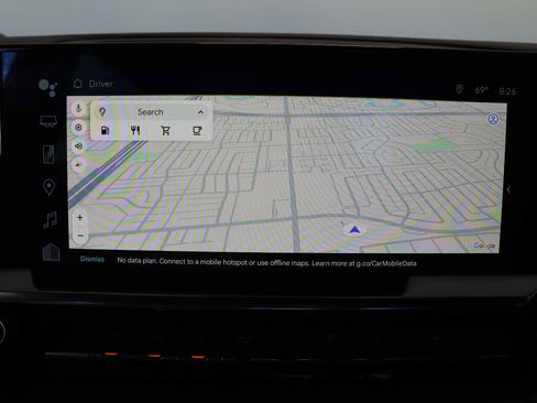 Certified 2024 Chevrolet Silverado 1500 LTZ w/ Z71 Off-Road Package image 12