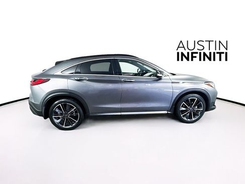 Certified 2023 INFINITI QX55 Luxe w/ Cargo Package AWD/4WD image 10