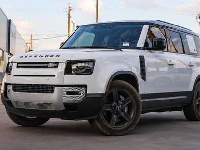 Certified 2025 Land Rover Defender 110 X-Dynamic SE