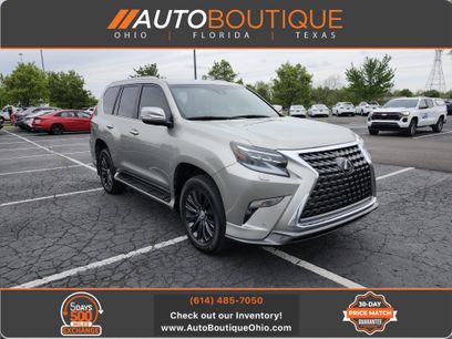 Used 2022 Lexus GX 460 Premium