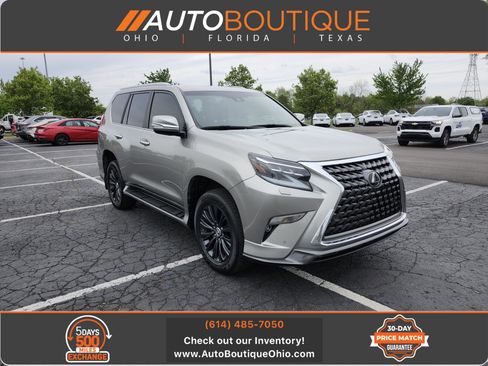 Used 2022 Lexus GX 460 Premium AWD/4WD image 1
