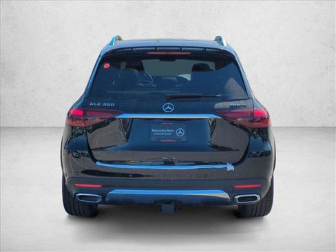 Used 2026 Mercedes-Benz GLE 350 4MATIC image 8