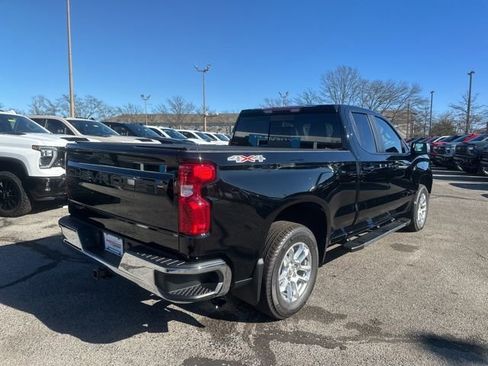New 2026 Chevrolet Silverado 1500 LT AWD/4WD image 3
