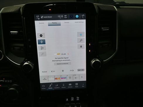 New 2026 RAM 1500 Lone Star AWD/4WD image 3