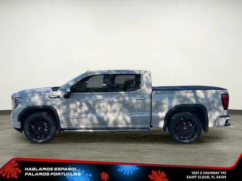 New 2026 GMC Sierra 1500 Denali AWD/4WD image 3