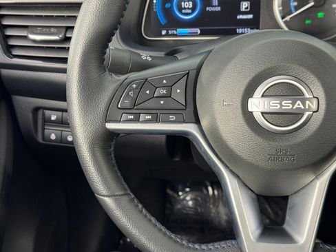 Used 2024 Nissan Leaf SV Plus image 19