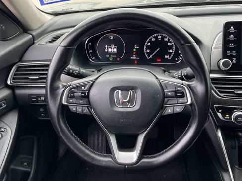Used 2021 Honda Accord EX-L image 11