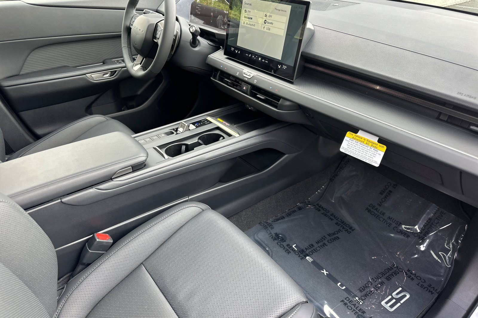 New 2026 Lexus ES 350h w/ Convenience Package FWD image 27