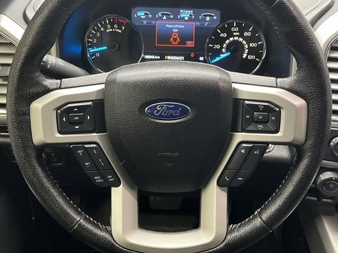 Used 2016 Ford F150 Lariat w/ Equipment Group 502A Luxury image 15