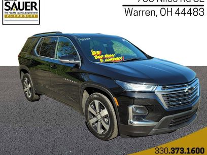 Used 2023 Chevrolet Traverse LT w/ LT Premium Package