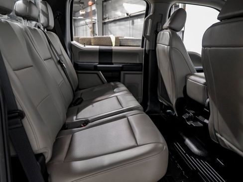 Used 2021 Ford F550 4x4 Crew Cab Super Duty w/ Power Equipment Group image 33