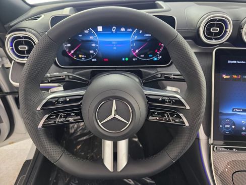 New 2027 Mercedes-Benz CLE 450 4MATIC Cabriolet image 16