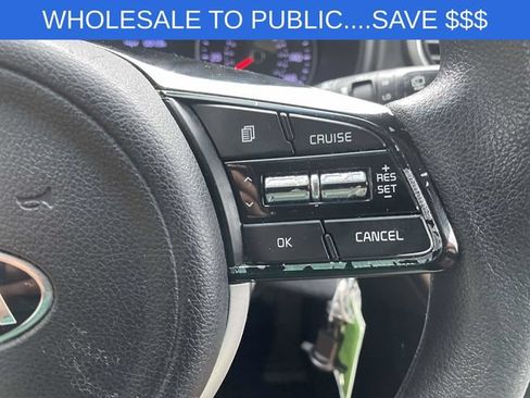 Used 2021 Kia Sportage LX FWD image 24