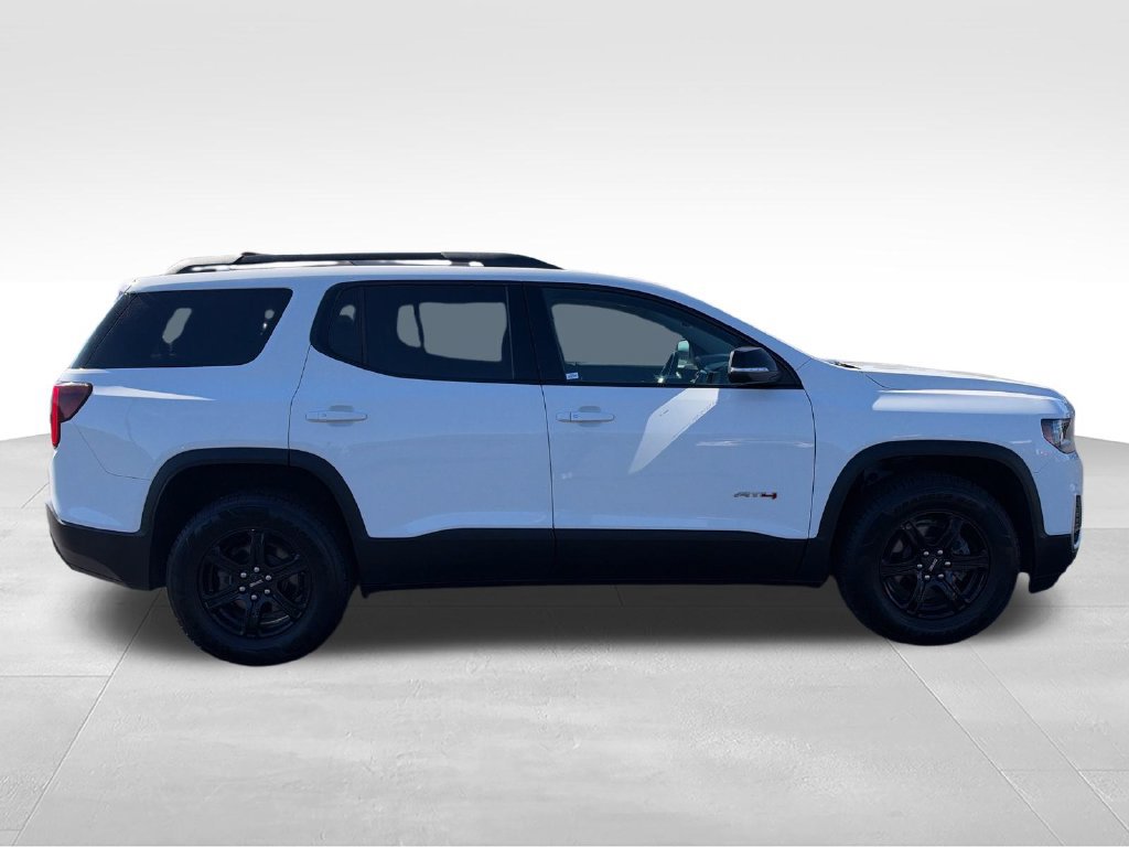 Used 2022 GMC Acadia AT4 w/ GMC Pro Grade Package AWD/4WD image 6