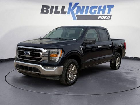 Used 2021 Ford F150 XLT w/ Equipment Group 302A High image 1