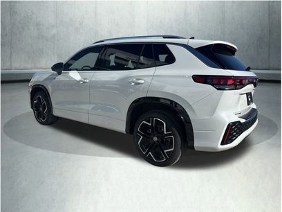 New 2026 Volkswagen Tiguan SEL R-Line