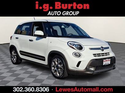 Used 2014 FIAT 500L Trekking w/ Popular Equipment Group