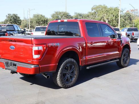 Used 2023 Ford F150 Lariat w/ Max Trailer Tow Package image 8