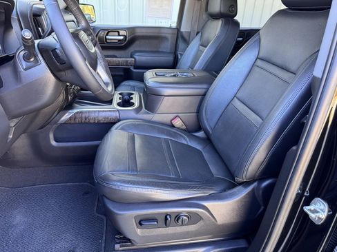 Used 2021 GMC Sierra 1500 Denali w/ Driver Alert Package II image 13