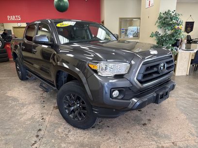 Used 2023 Toyota Tacoma SR5
