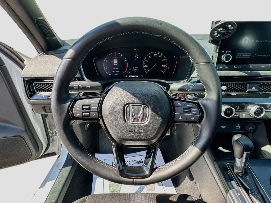 Used 2022 Honda Civic Sport image 11