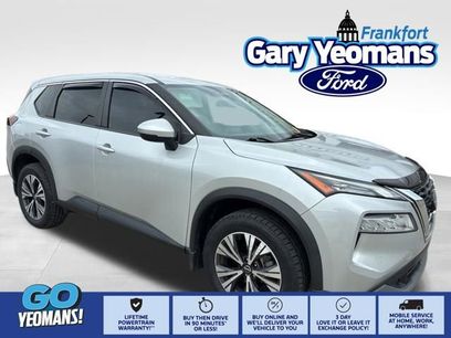 Used 2022 Nissan Rogue SV