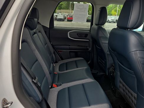 Certified 2024 Ford Bronco Sport Outer Banks AWD/4WD image 22