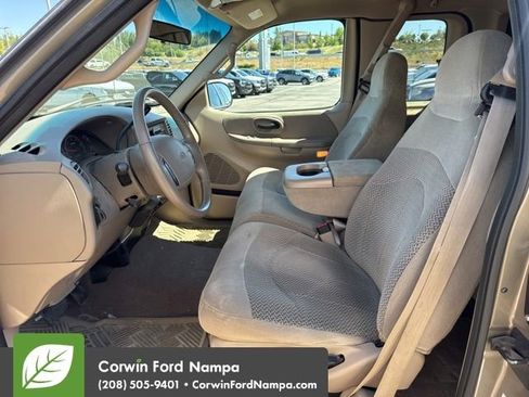 Used 2001 Ford F150 XLT RWD image 10