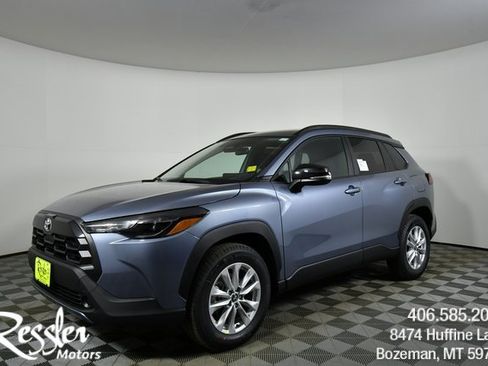 New 2026 Toyota Corolla Cross LE image 1